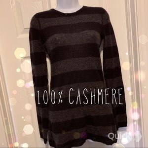 Line 100% Cashmere Sweater